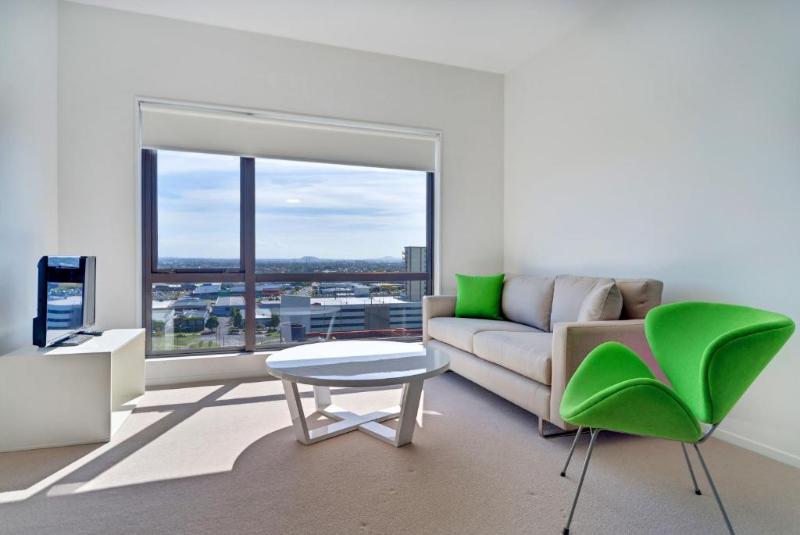Апартаменты 2 Спальни, Mcentral Apartments Manukau