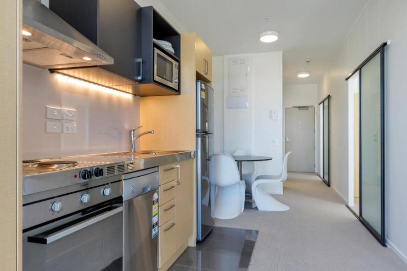 ２ベッドルームアパートメント, Mcentral Apartments Manukau