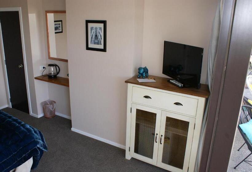 디럭스 룸, 73 Milton Accommodation