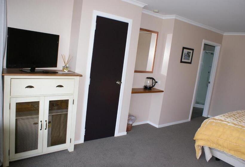 디럭스 룸, 73 Milton Accommodation