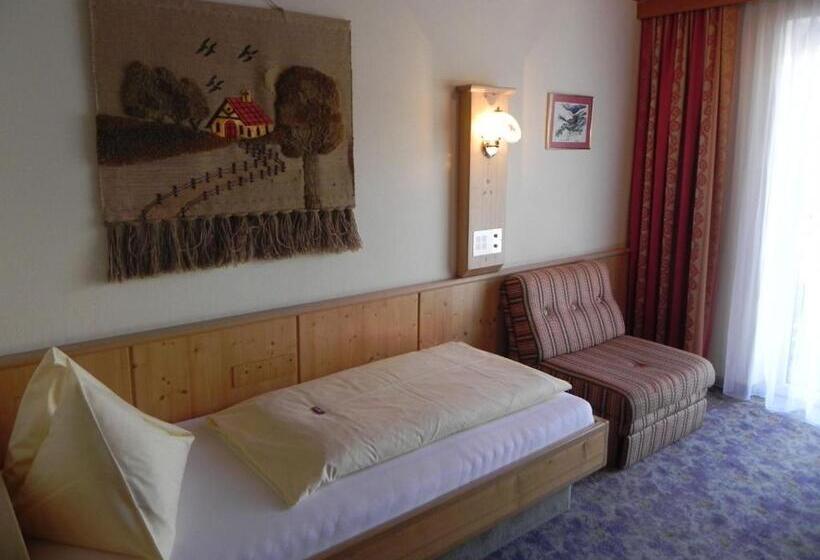 Номер Стандарт Индивидуальный, Premium Wanderhotel Steirerhof