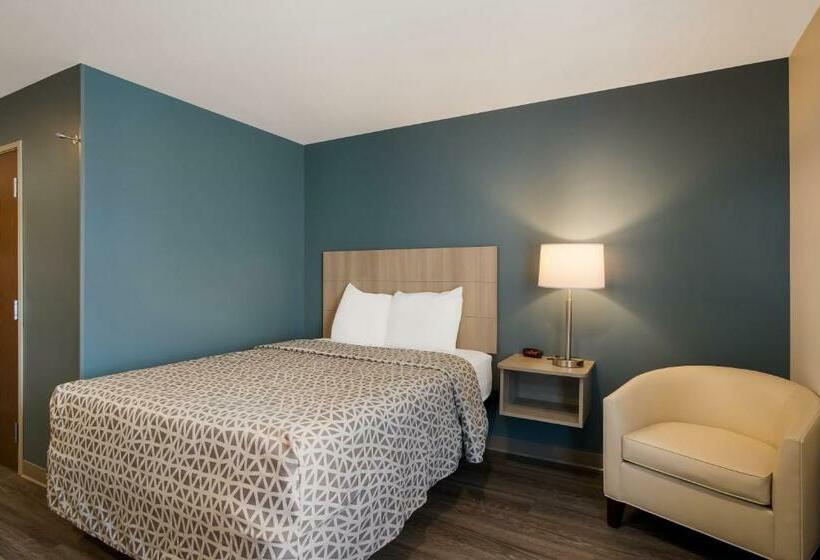Люкс, Woodspring Suites Grand Rapids Kentwood