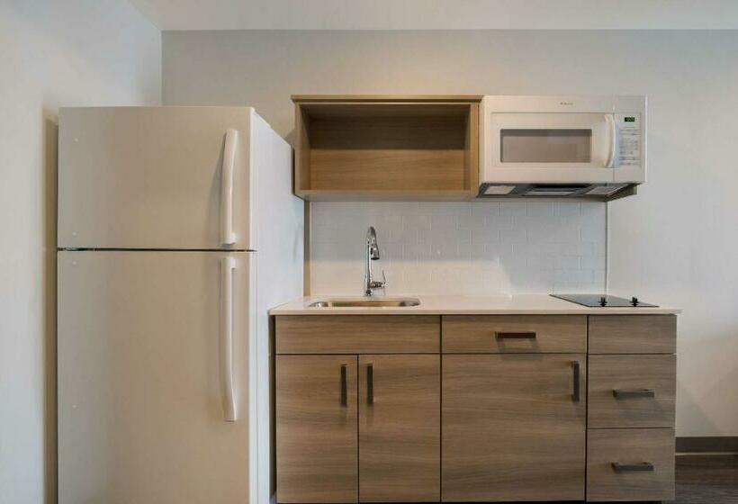 Люкс, Woodspring Suites Grand Rapids Kentwood
