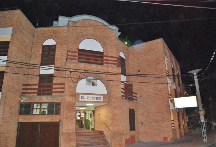Апартаменты 1 Спальня, Apart Hotel El Pórtico