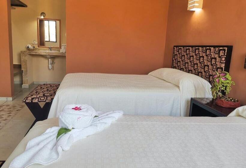 Quarto Estandar, Casa Pellegrin