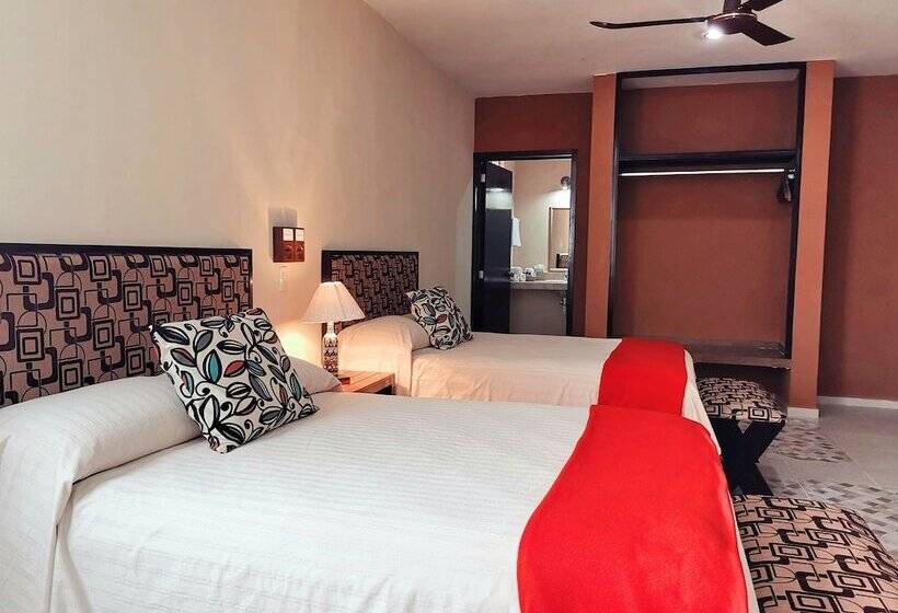 Quarto Estandar, Casa Pellegrin
