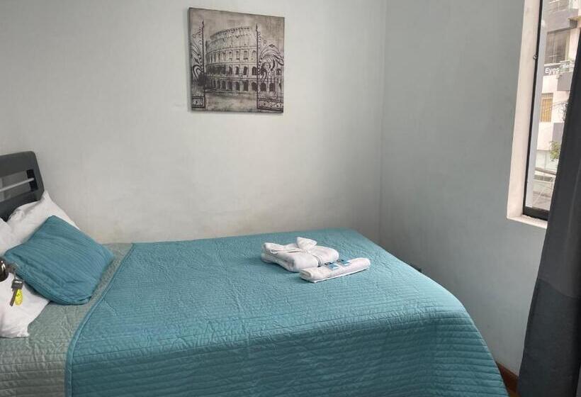 스탠다드 룸 공동 욕실, Ebenezer Guesthouse