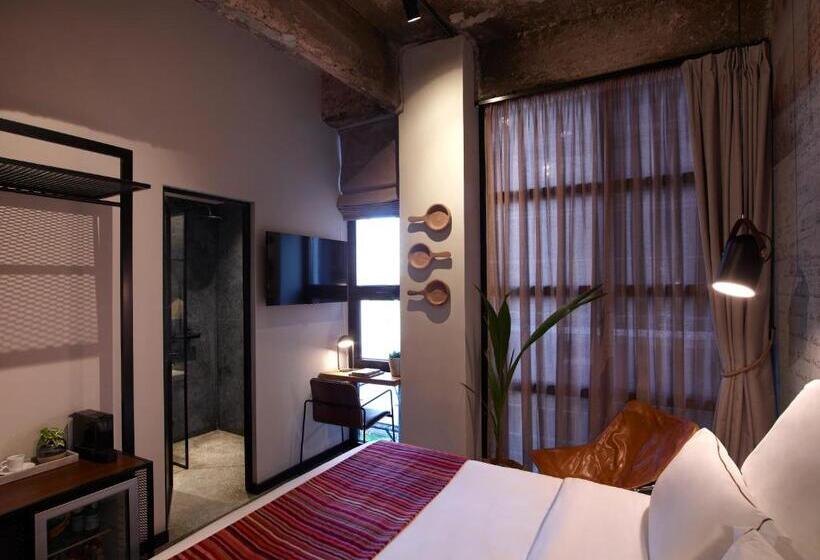 발코니 디럭스 룸, Anise, Aluma Hotels & Resorts