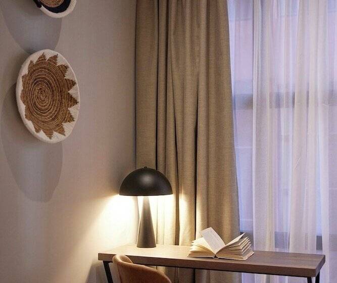 디럭스 인테리어 룸, Anise, Aluma Hotels & Resorts
