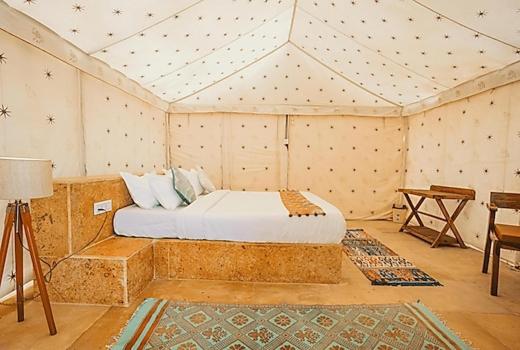 패밀리 주니어 스위트, Tokyo Desert Camp