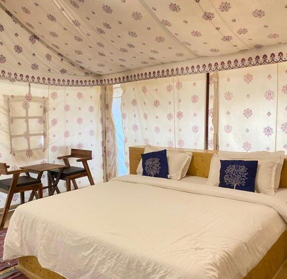 패밀리 주니어 스위트, Tokyo Desert Camp