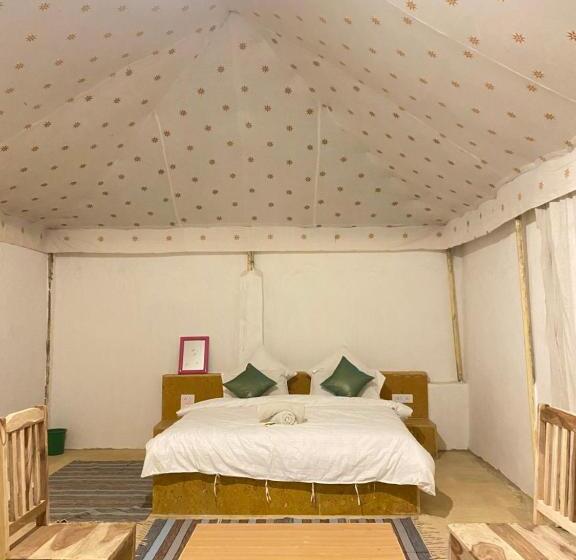 패밀리 주니어 스위트, Tokyo Desert Camp