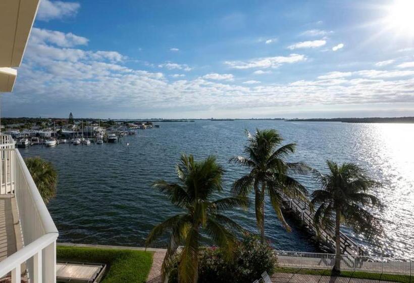 Апартаменты 1 Спальня Вид на Море, The Bc Resort On The Water