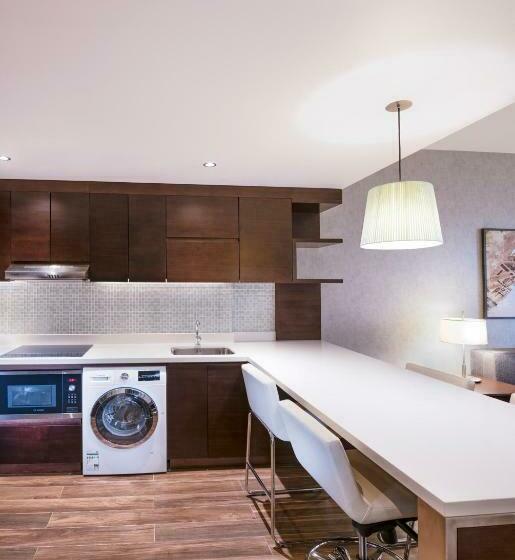 Апартаменты 1 Спальня, Hyatt Place Dubai Wasl District Residences