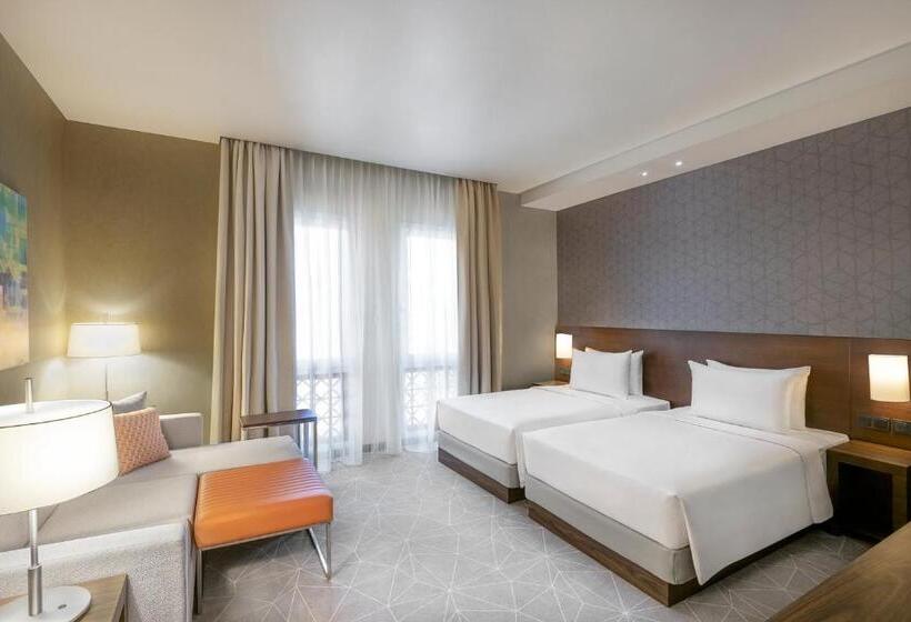 Номер Стандарт, Hyatt Place Dubai Wasl District Residences