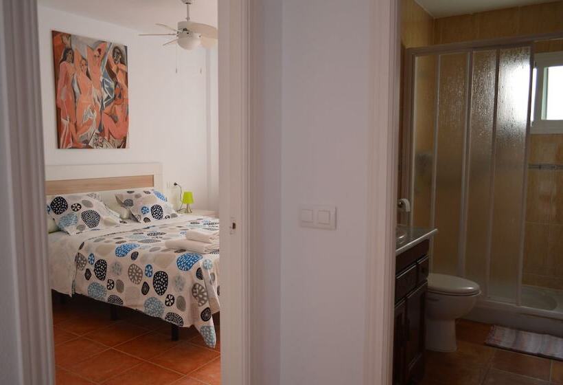 １ベッドルームアパートメント, Apartamentos Natura World