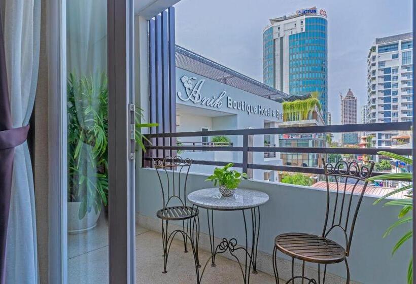 Люкс, Anik Boutique Hotel & Spa On Norodom Blvd