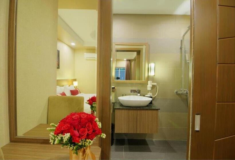 Люкс Семейный 2 Спальни, Anik Boutique Hotel & Spa On Norodom Blvd