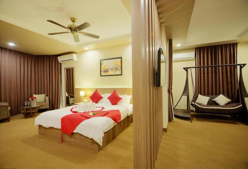 Президентский Люкс, Anik Boutique Hotel & Spa On Norodom Blvd