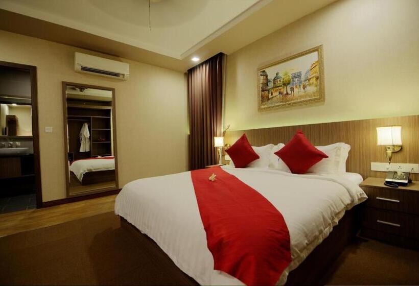 Полулюкс Вид на Сад, Anik Boutique Hotel & Spa On Norodom Blvd