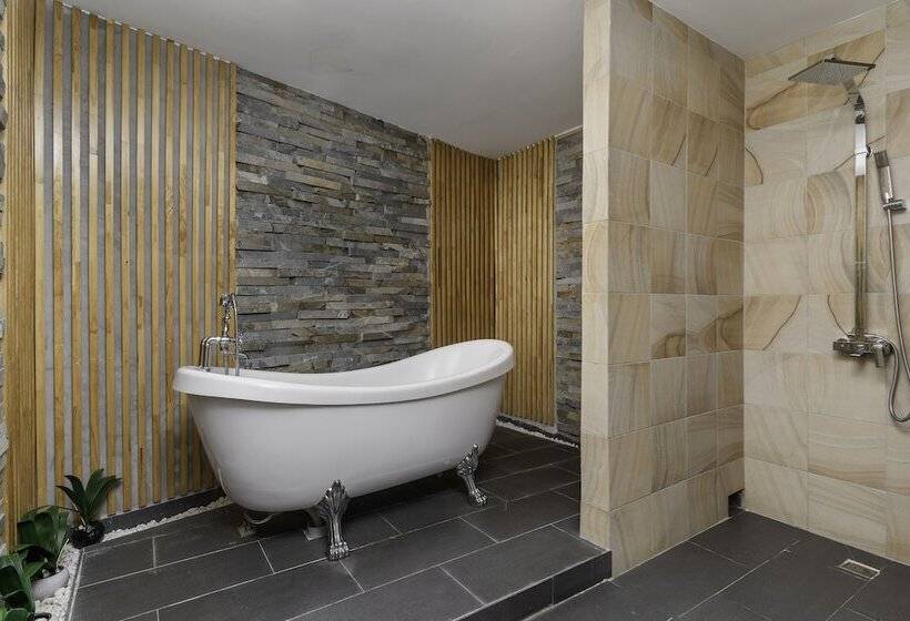 Президентский Люкс, Anik Boutique Hotel & Spa On Norodom Blvd