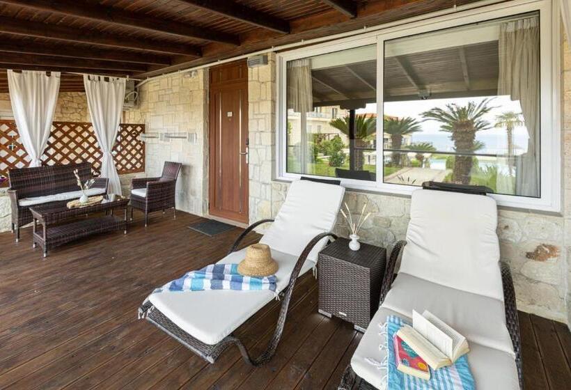 Полулюкс Вид на Море, Blue Bay Halkidiki