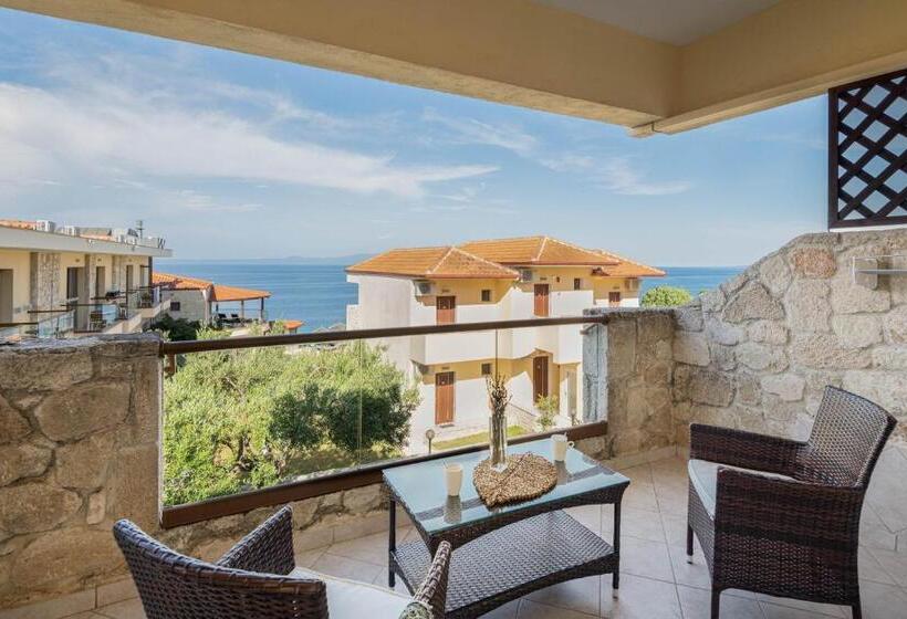 Номер Superior, Blue Bay Halkidiki