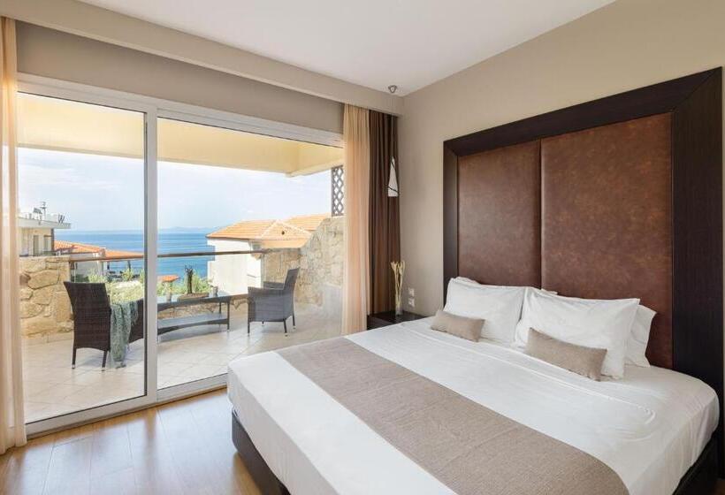 Номер Superior, Blue Bay Halkidiki