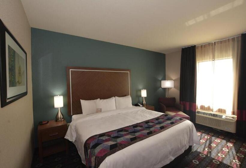 Люкс Кровать Кинг, Comfort Inn & Suites Newcastle  Oklahoma City