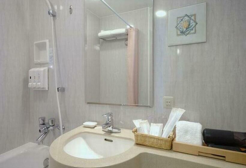 Номер Стандарт, Crest Hotel Kashiwa