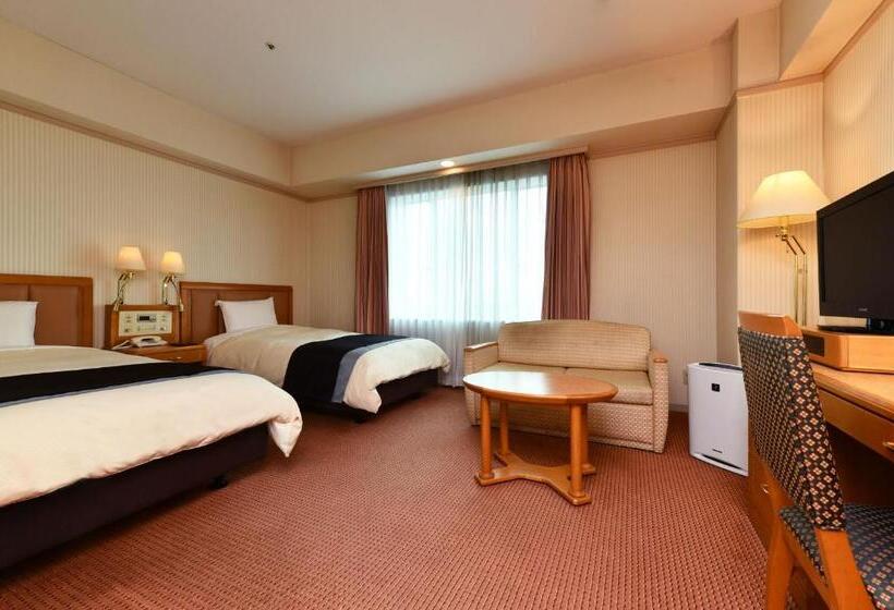 Номер Стандарт, Crest Hotel Kashiwa