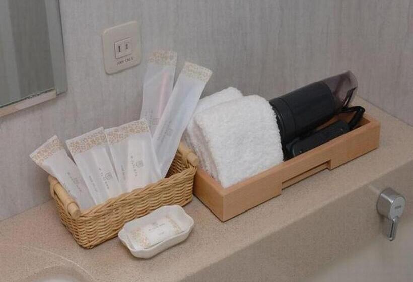Номер Deluxe, Crest Hotel Kashiwa