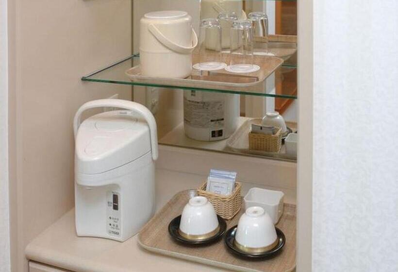Номер Deluxe, Crest Hotel Kashiwa