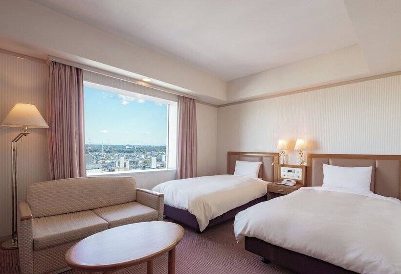Номер Стандарт, Crest Hotel Kashiwa