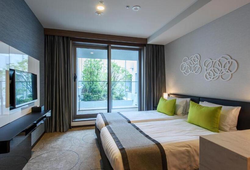 Номер Стандарт, Futakotamagawa Excel Hotel Tokyu