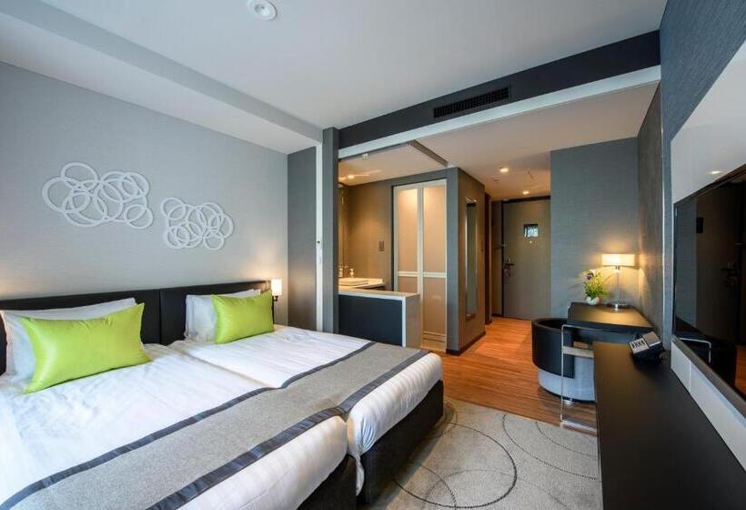 Номер Стандарт, Futakotamagawa Excel Hotel Tokyu