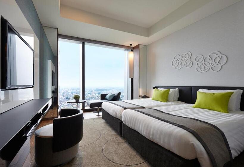 Номер Superior Вид на Реку, Futakotamagawa Excel Hotel Tokyu