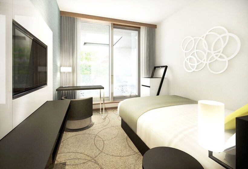 Номер Стандарт, Futakotamagawa Excel Hotel Tokyu