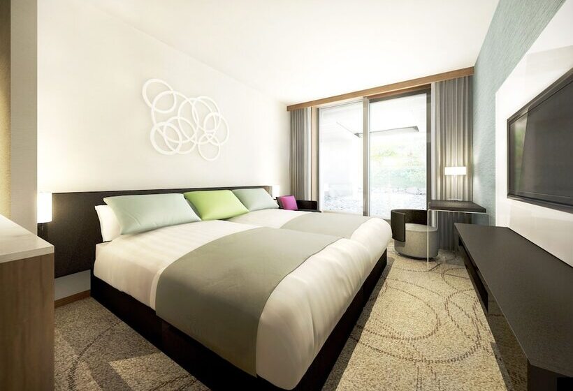 Номер Стандарт, Futakotamagawa Excel Hotel Tokyu