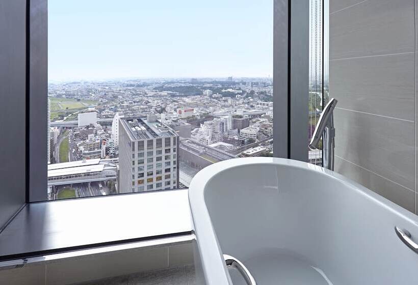 Quarto Estandar, Futakotamagawa Excel Hotel Tokyu