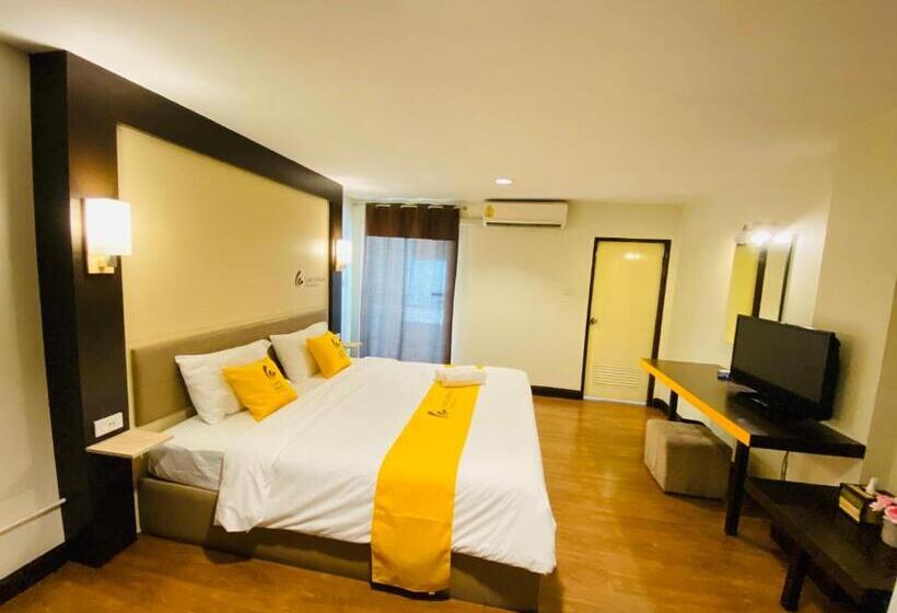 デラックスルーム, Lee's Mark Residence