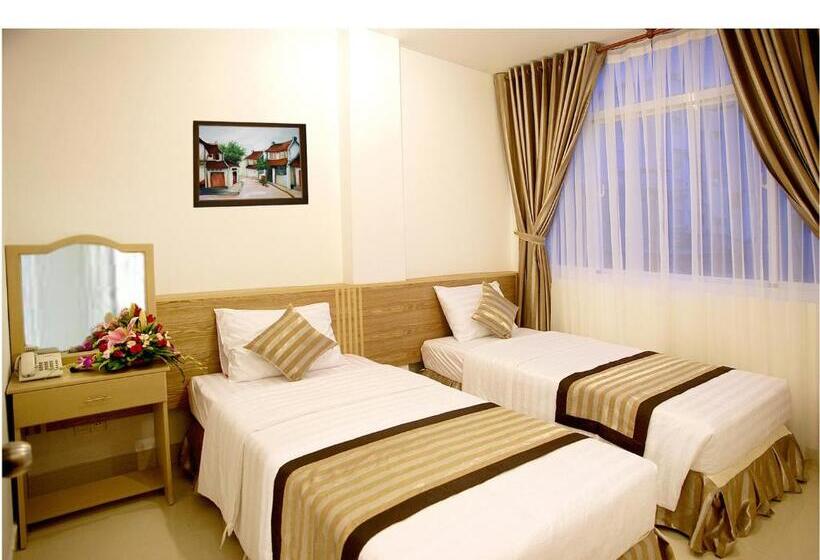 اتاق سوپریور, Sunny Hotel Ho Chi Minh