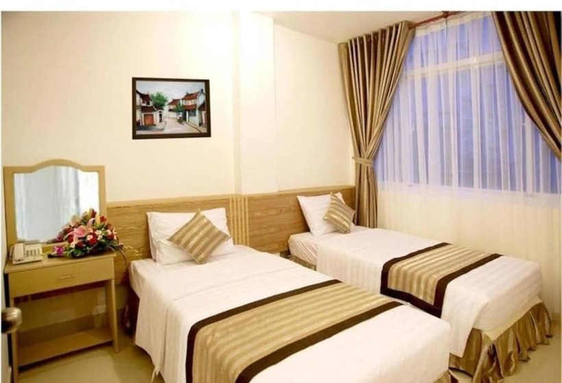 اتاق سوپریور, Sunny Hotel Ho Chi Minh