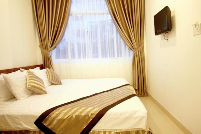اتاق سوپریور, Sunny Hotel Ho Chi Minh