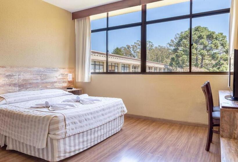 디럭스 패밀리 룸, Samuara Hotel Caxias Do Sul