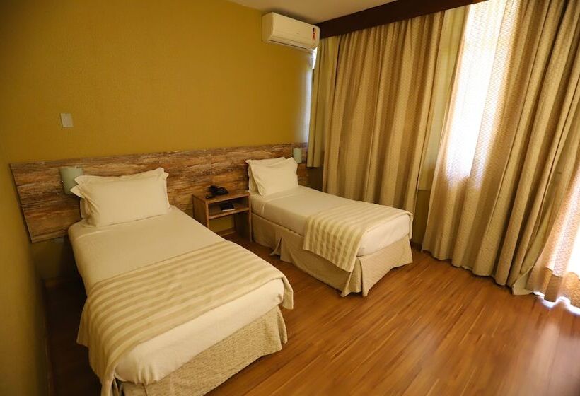 스탠다드 룸, Samuara Hotel Caxias Do Sul