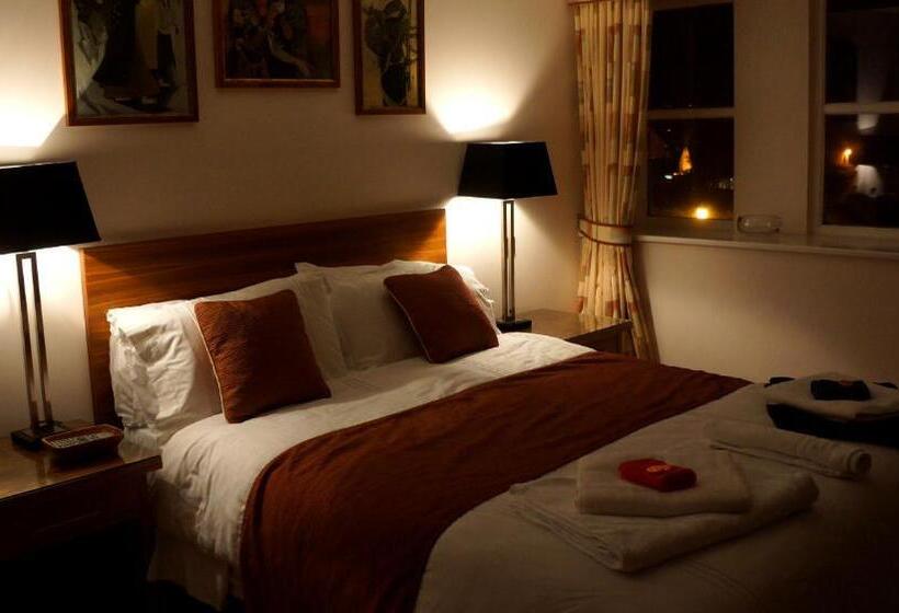 Family Suite, The Lyn Valley Guest House