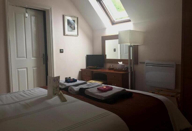 Стандартный Номер Кровать Кинг, The Lyn Valley Guest House