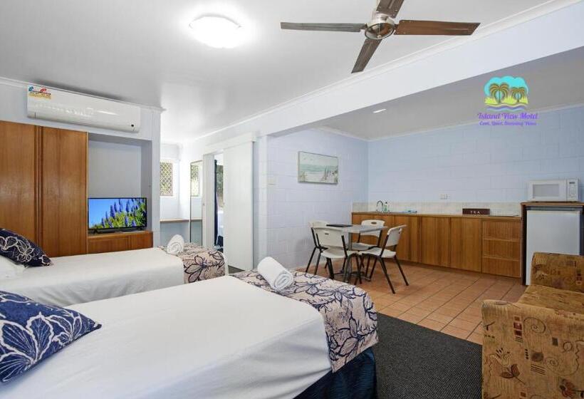 Семейный Номер Вид на Море, Island View Motel