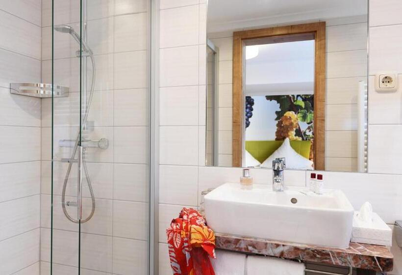 Номер Стандарт, Moselstern Hotel Fuhrmann